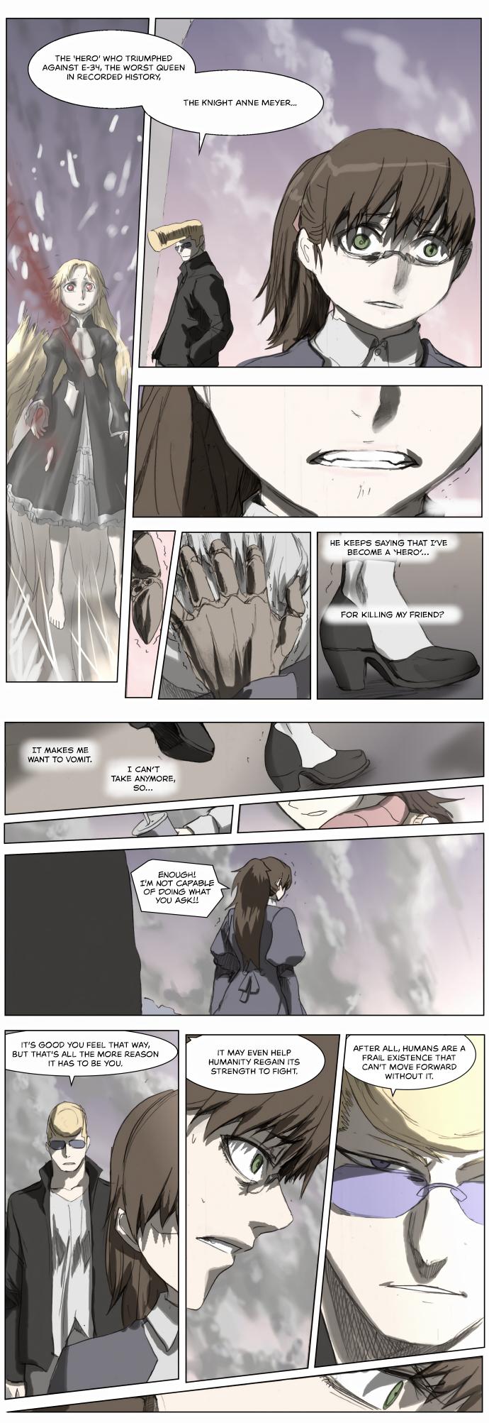 Knight Run Manhwa - episode 180 - 12