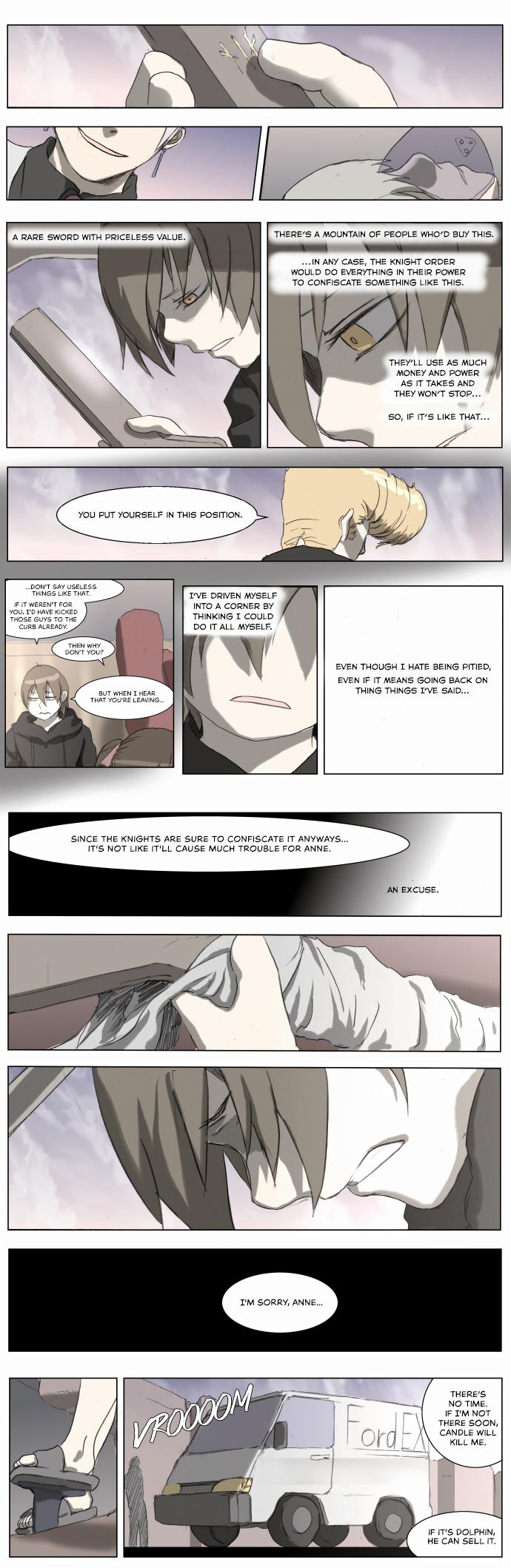 Knight Run Manhwa - episode 182 - 11