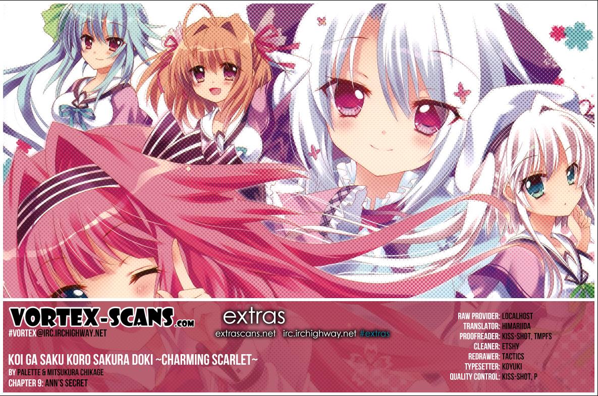 Koi ga Saku Koro Sakura Doki -Charming Scarlet- - episode 10 - 0