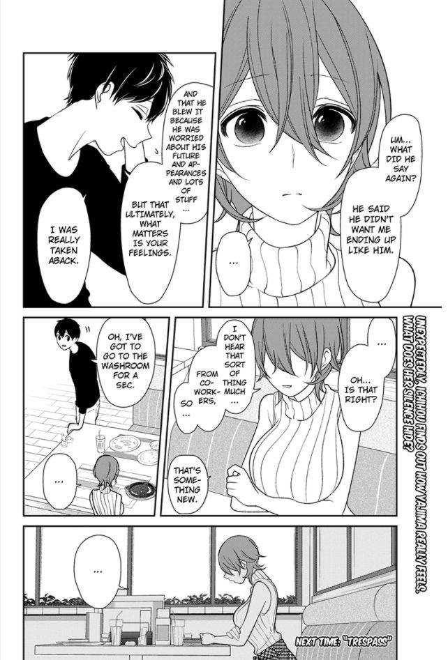 Koi To Uso - episode 157 - 5