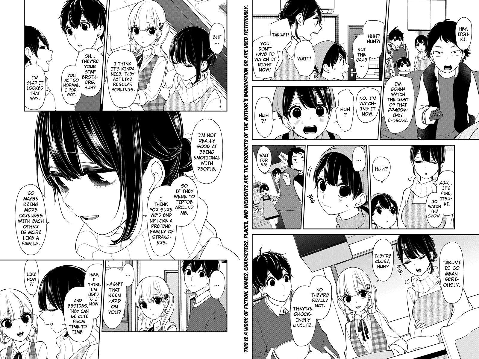 Koi To Uso - episode 168 - 1