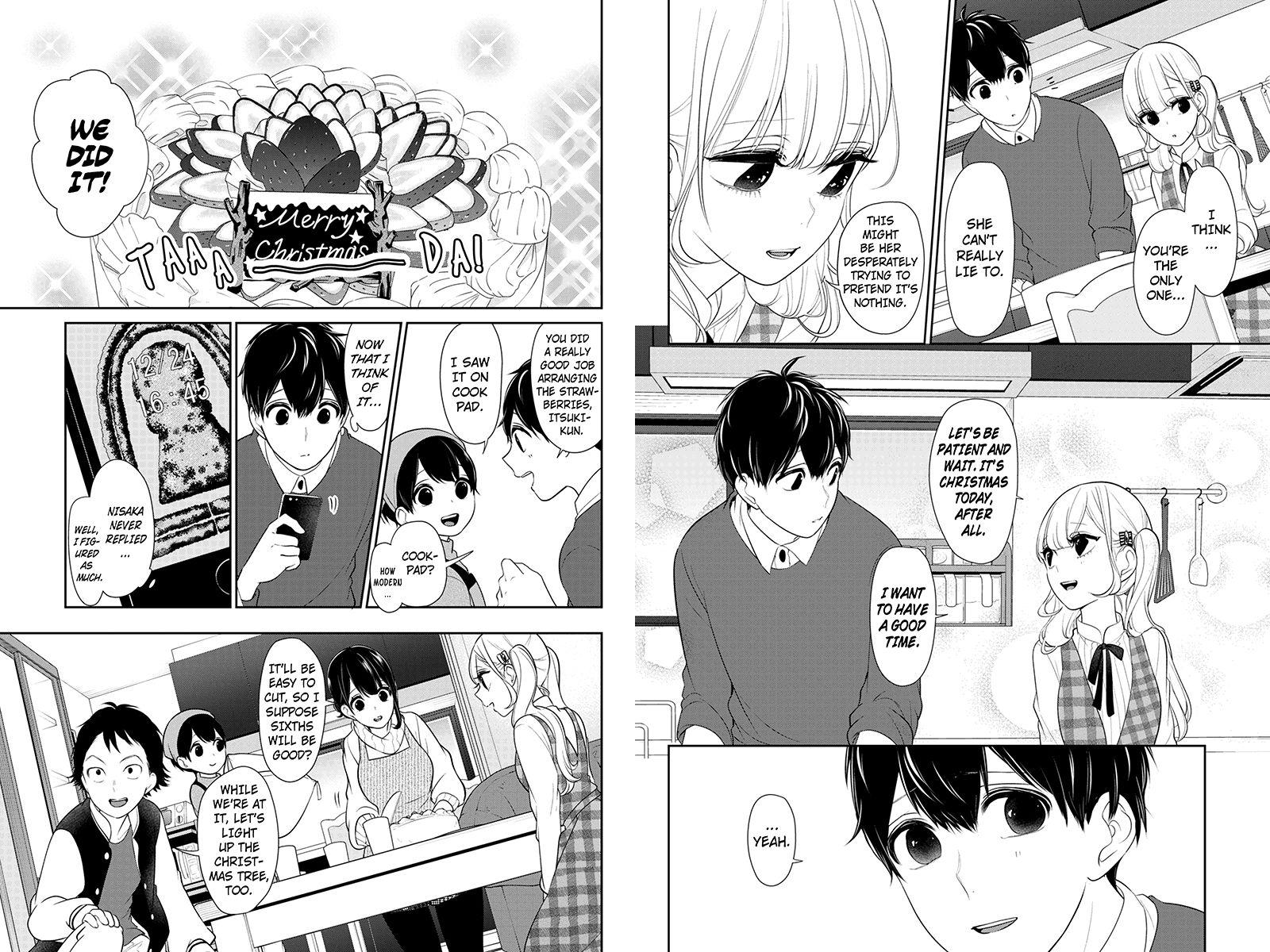 Koi To Uso - episode 169 - 2