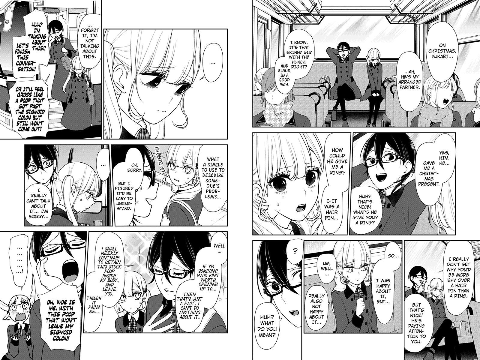 Koi To Uso - episode 178 - 2