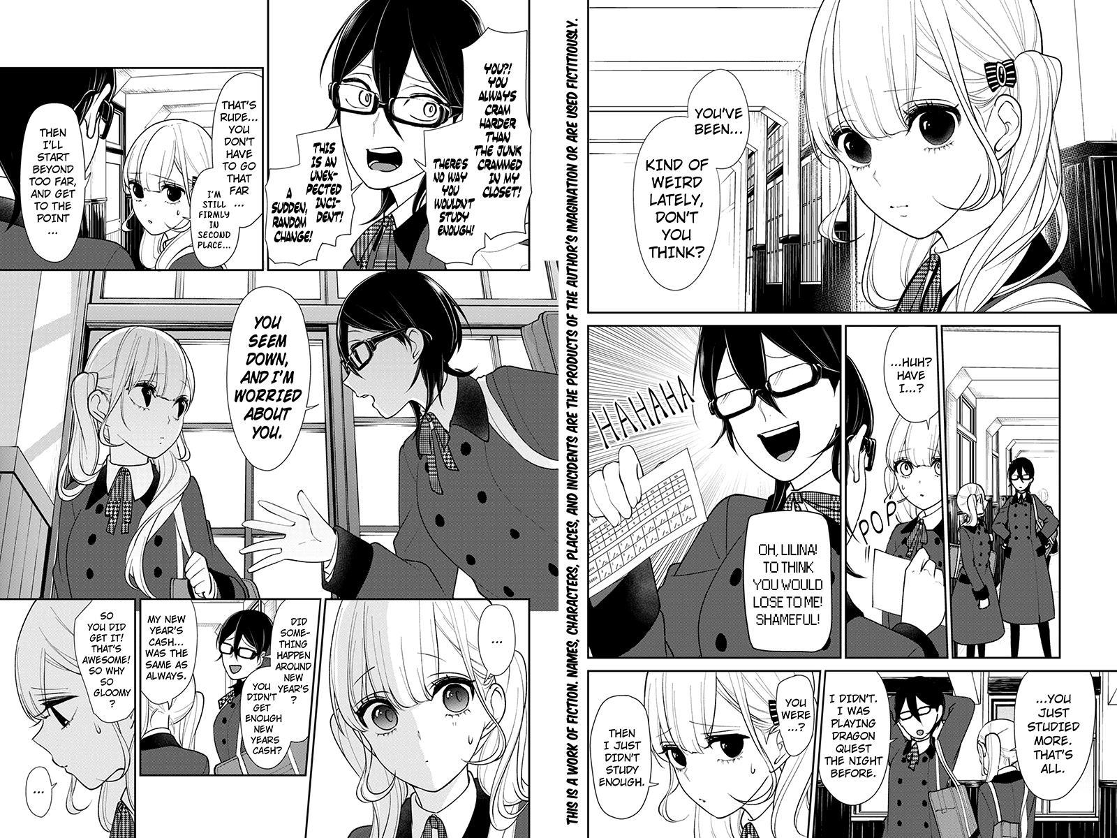 Koi To Uso - episode 178 - 1