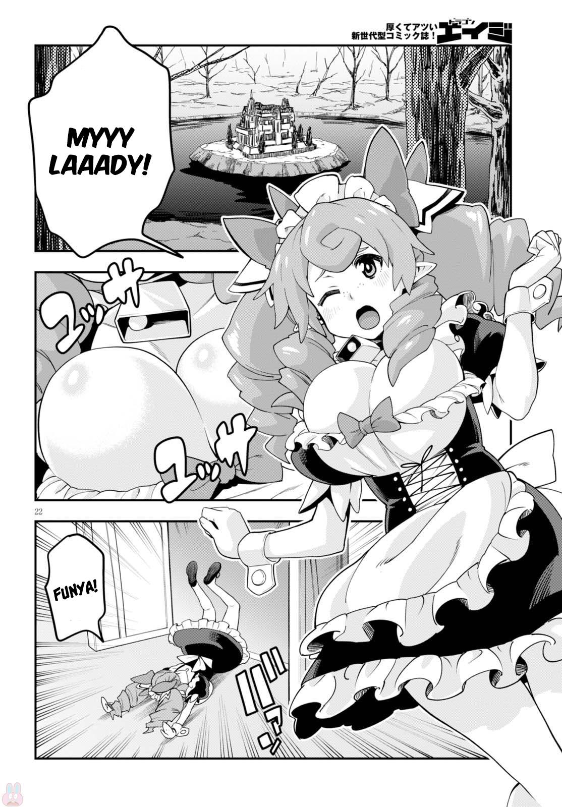 Konjiki no Word Master - Yuusha Yonin ni Makikomareta Unique Cheat - episode 39 - 22