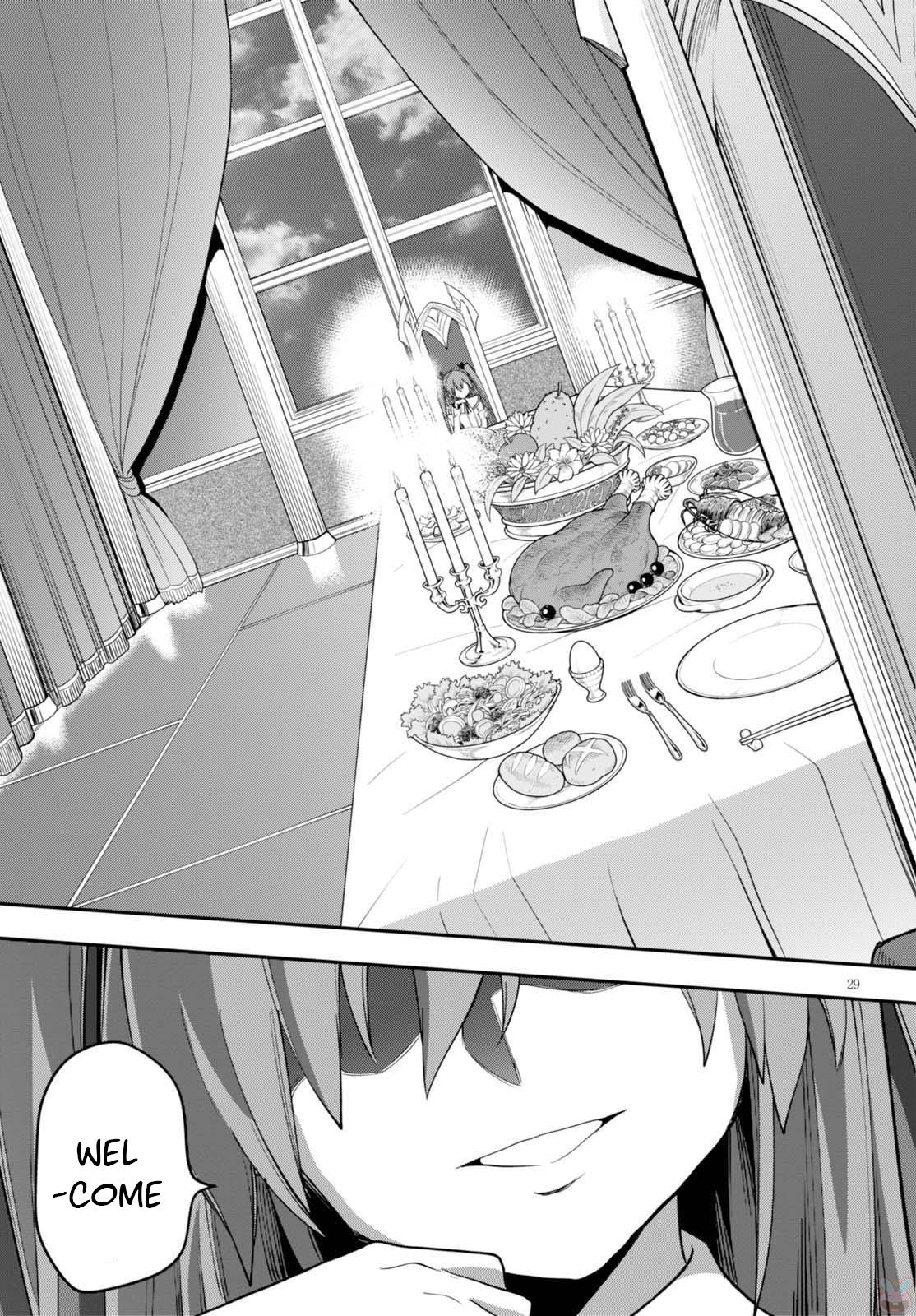Konjiki no Word Master - Yuusha Yonin ni Makikomareta Unique Cheat - episode 39 - 29