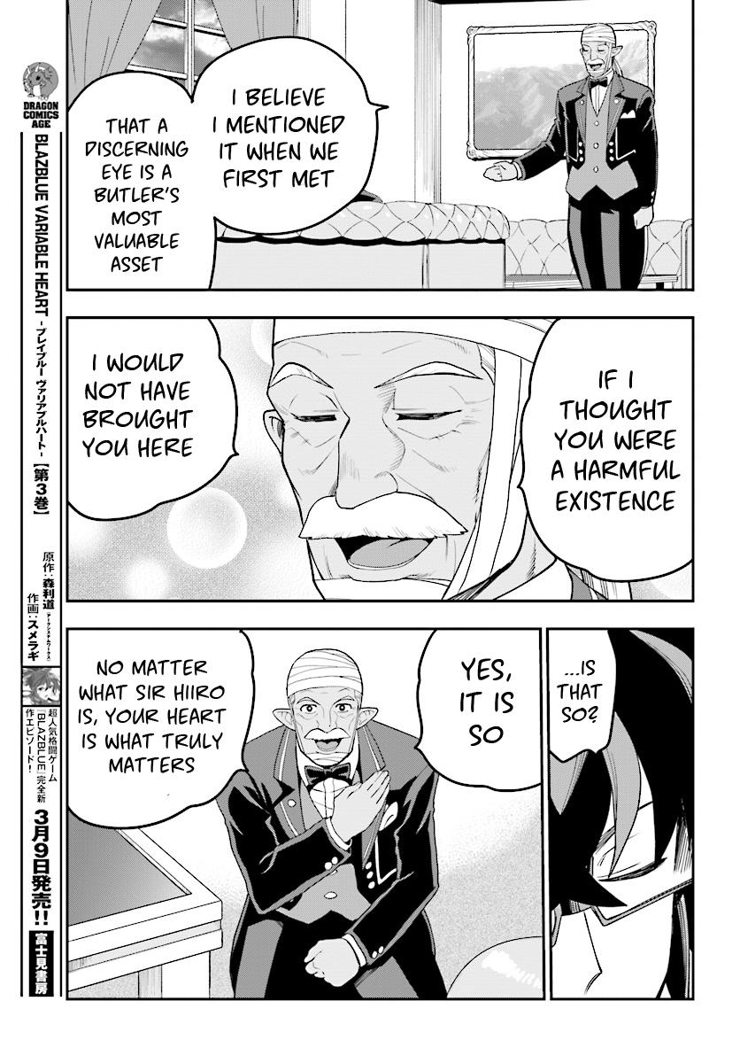 Konjiki no Word Master - Yuusha Yonin ni Makikomareta Unique Cheat - episode 40 - 25