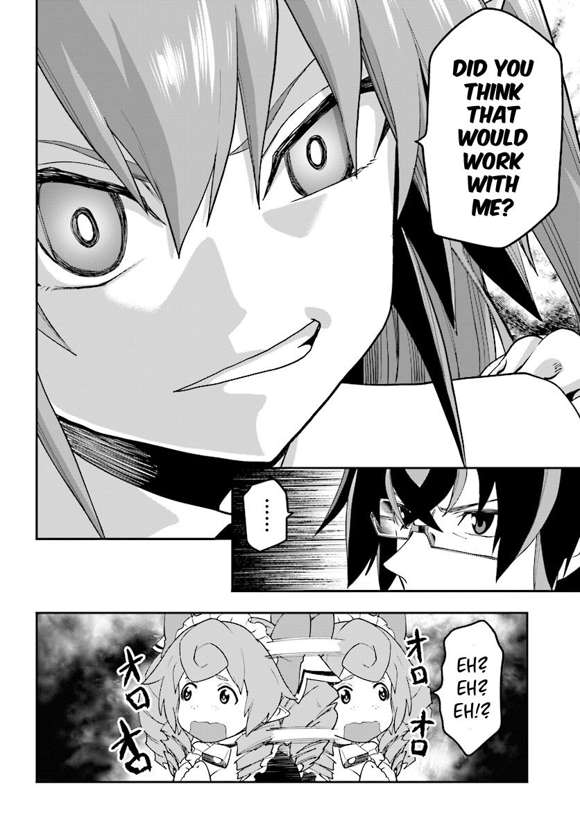 Konjiki no Word Master - Yuusha Yonin ni Makikomareta Unique Cheat - episode 40 - 20