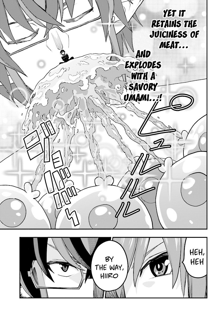 Konjiki no Word Master - Yuusha Yonin ni Makikomareta Unique Cheat - episode 40 - 13