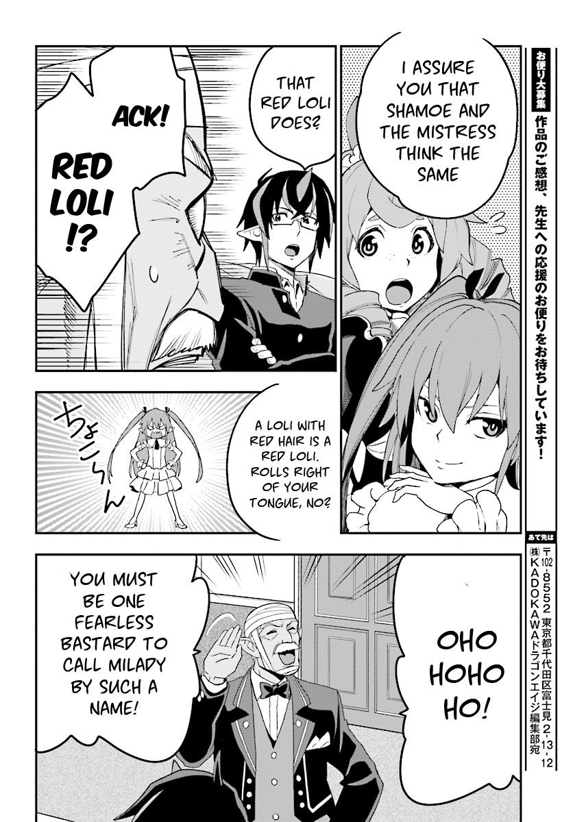 Konjiki no Word Master - Yuusha Yonin ni Makikomareta Unique Cheat - episode 40 - 26