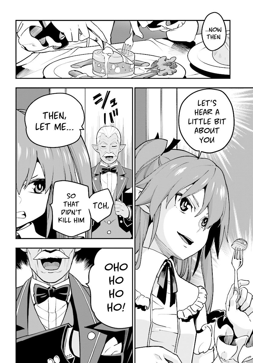 Konjiki no Word Master - Yuusha Yonin ni Makikomareta Unique Cheat - episode 40 - 6