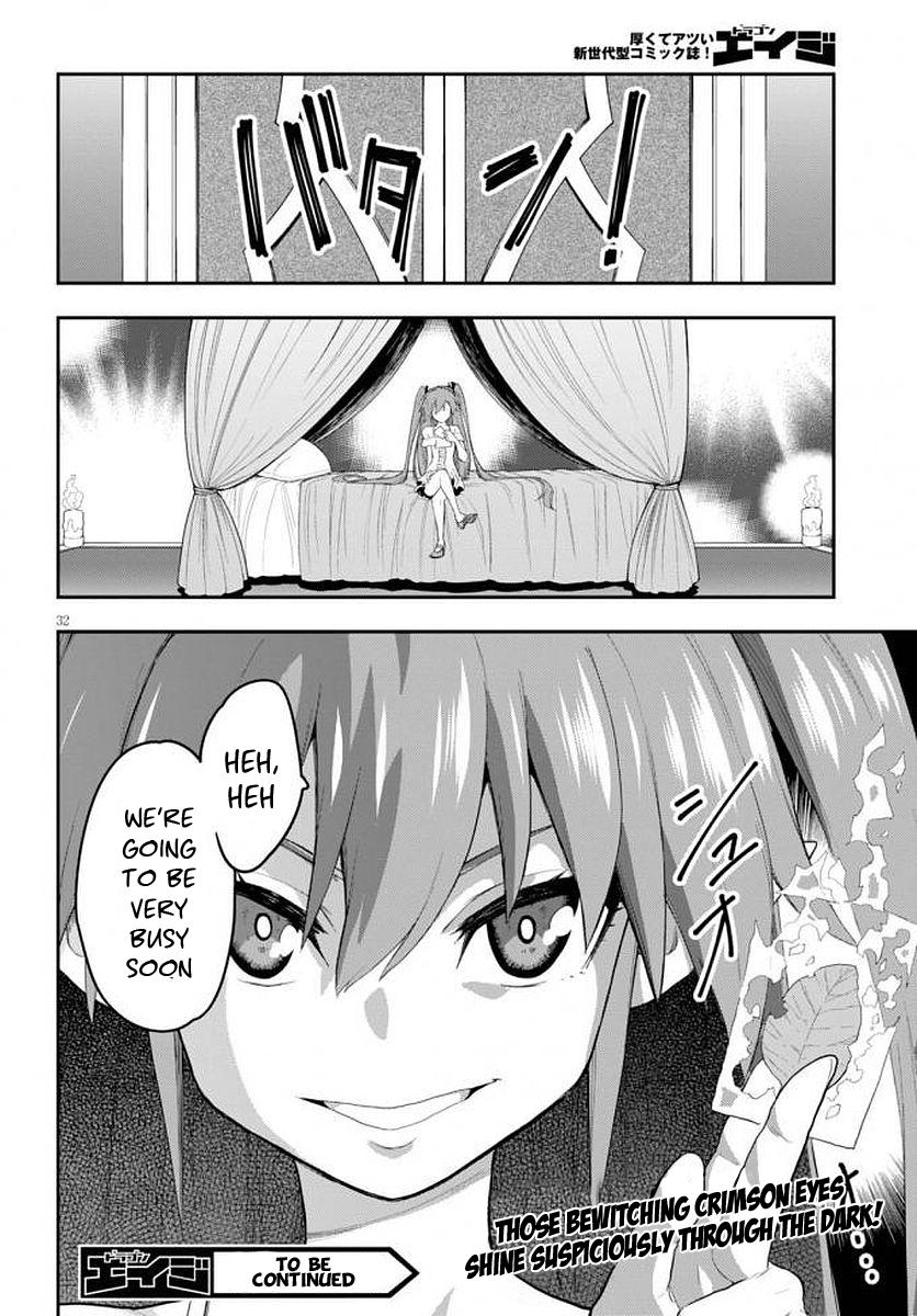 Konjiki no Word Master - Yuusha Yonin ni Makikomareta Unique Cheat - episode 41 - 33