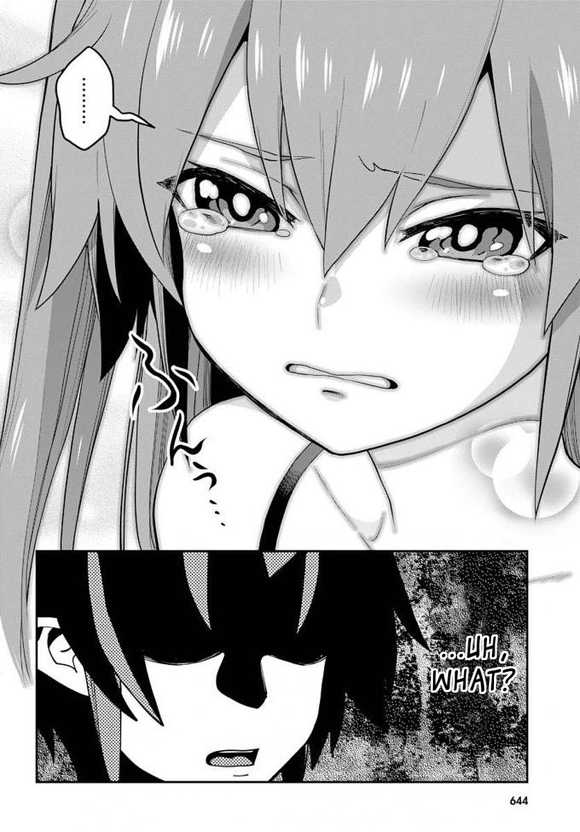 Konjiki no Word Master - Yuusha Yonin ni Makikomareta Unique Cheat - episode 41 - 11