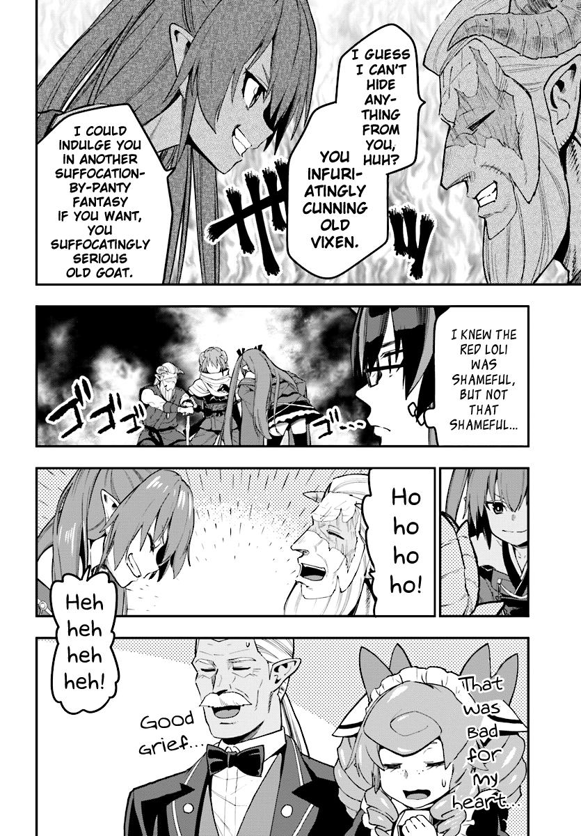 Konjiki no Word Master - Yuusha Yonin ni Makikomareta Unique Cheat - episode 44 - 9