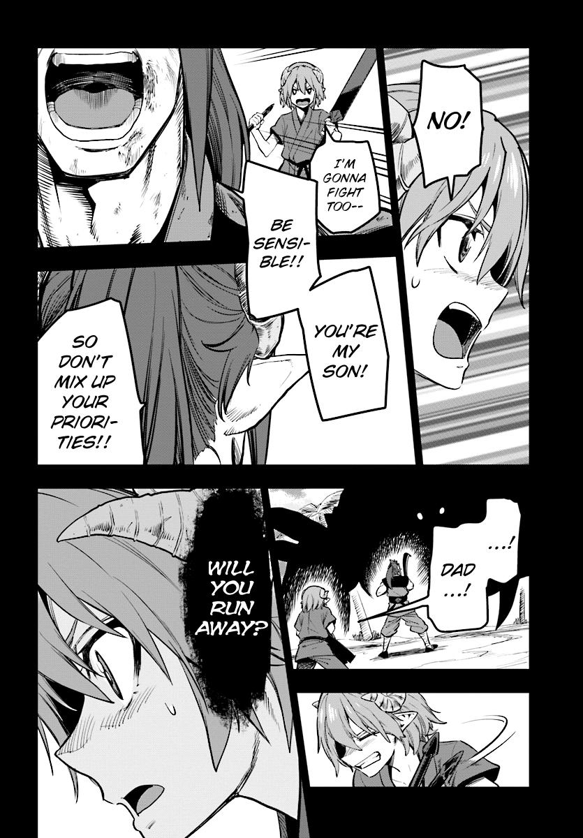 Konjiki no Word Master - Yuusha Yonin ni Makikomareta Unique Cheat - episode 44 - 23