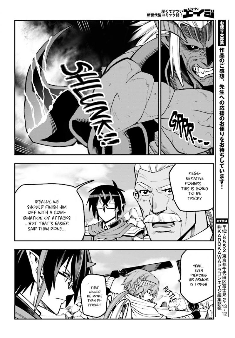 Konjiki no Word Master - Yuusha Yonin ni Makikomareta Unique Cheat - episode 46 - 28