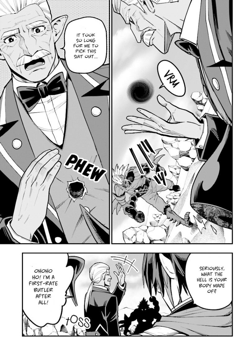 Konjiki no Word Master - Yuusha Yonin ni Makikomareta Unique Cheat - episode 46 - 27