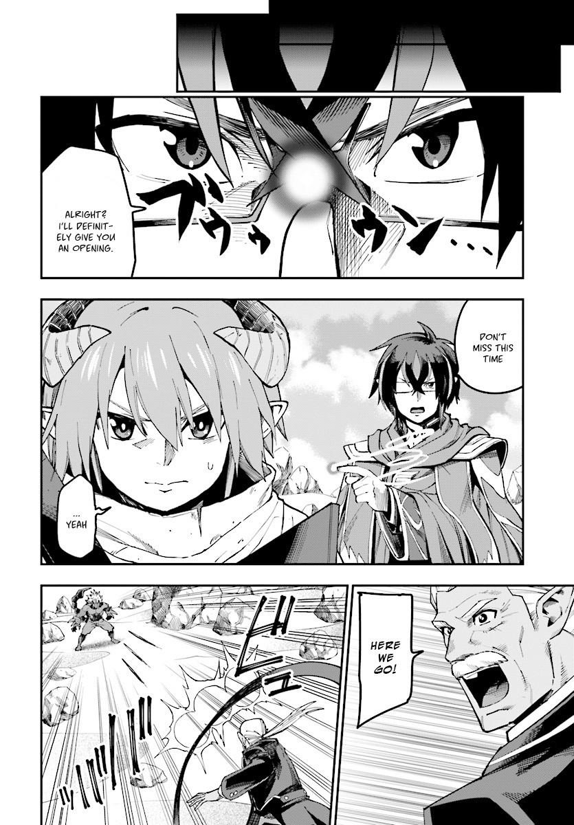 Konjiki no Word Master - Yuusha Yonin ni Makikomareta Unique Cheat - episode 47 - 4