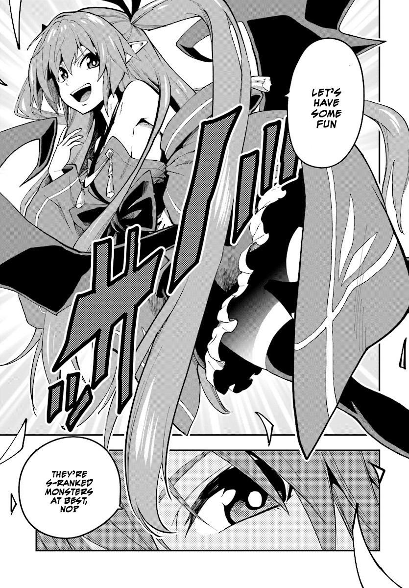 Konjiki no Word Master - Yuusha Yonin ni Makikomareta Unique Cheat - episode 47 - 25
