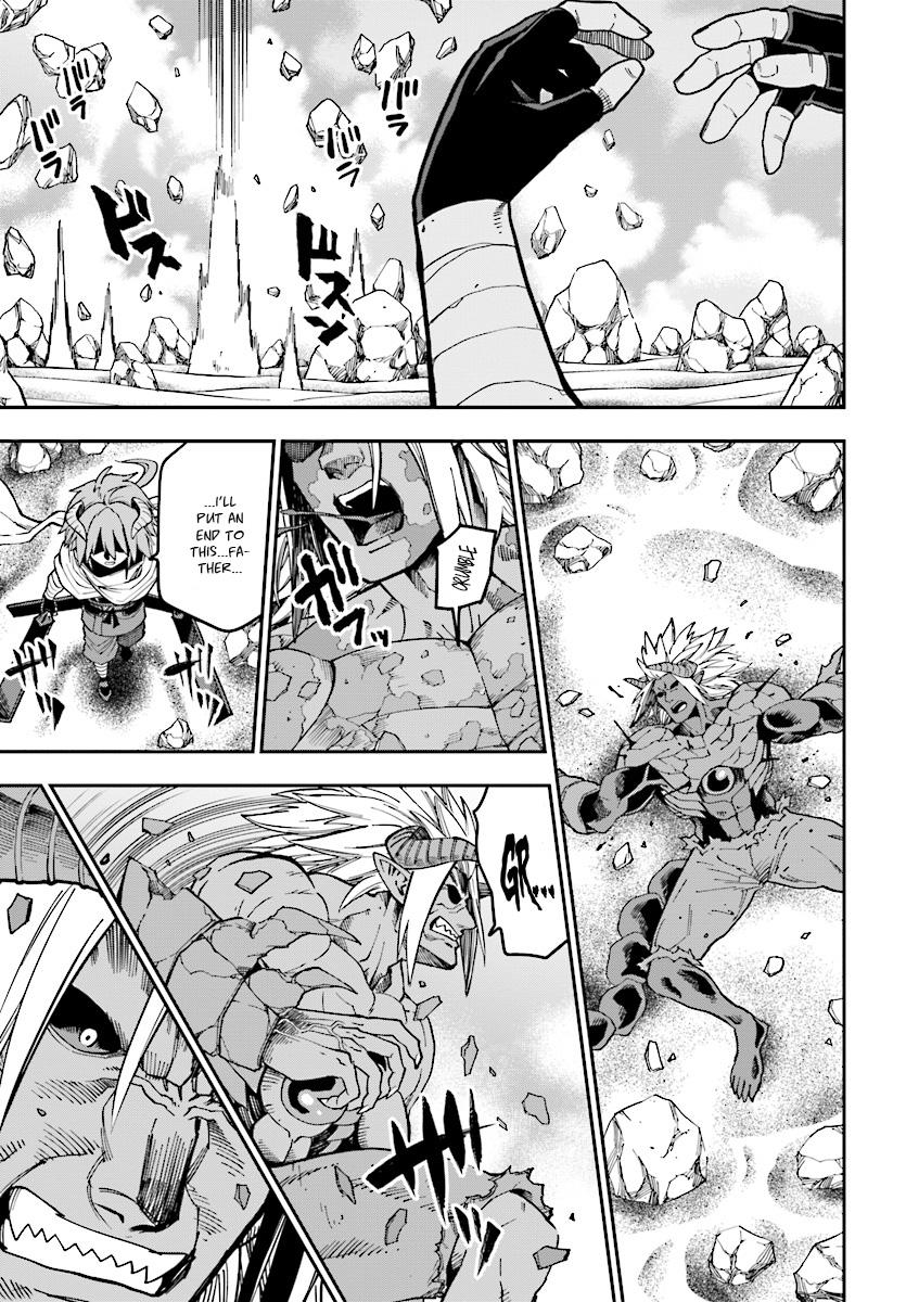 Konjiki no Word Master - Yuusha Yonin ni Makikomareta Unique Cheat - episode 48 - 10