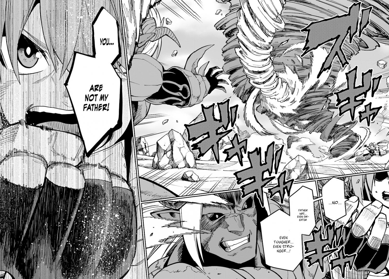 Konjiki no Word Master - Yuusha Yonin ni Makikomareta Unique Cheat - episode 48 - 6