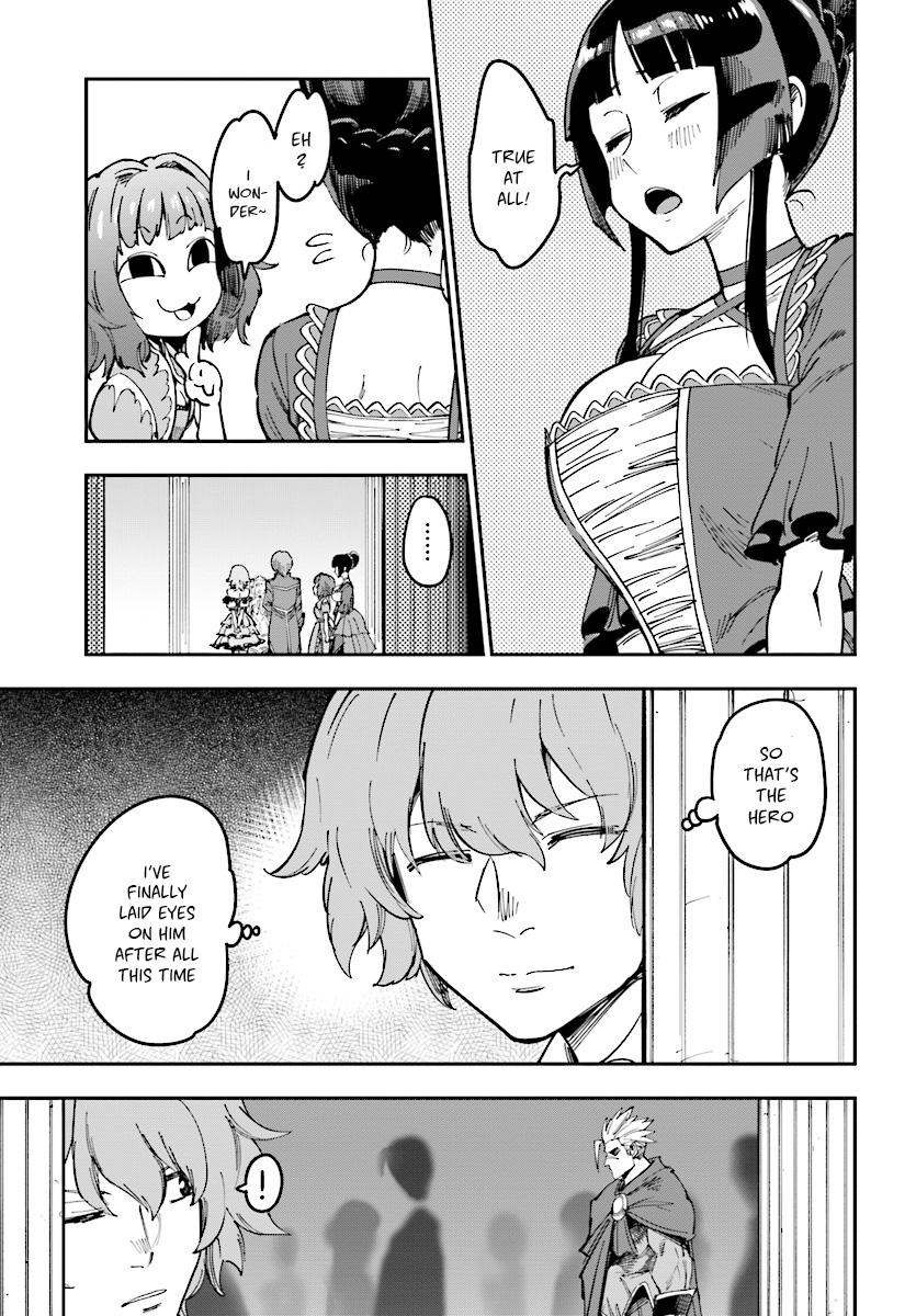 Konjiki no Word Master - Yuusha Yonin ni Makikomareta Unique Cheat - episode 49 - 32