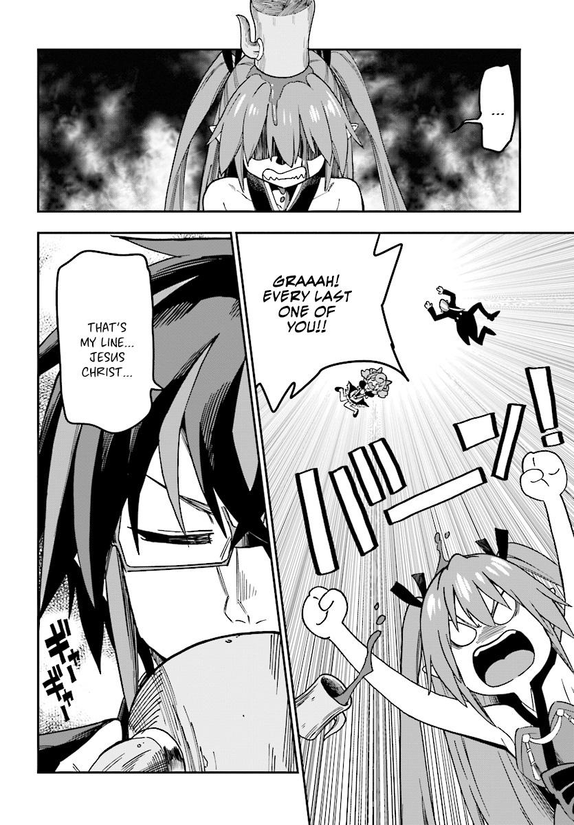 Konjiki no Word Master - Yuusha Yonin ni Makikomareta Unique Cheat - episode 49 - 20