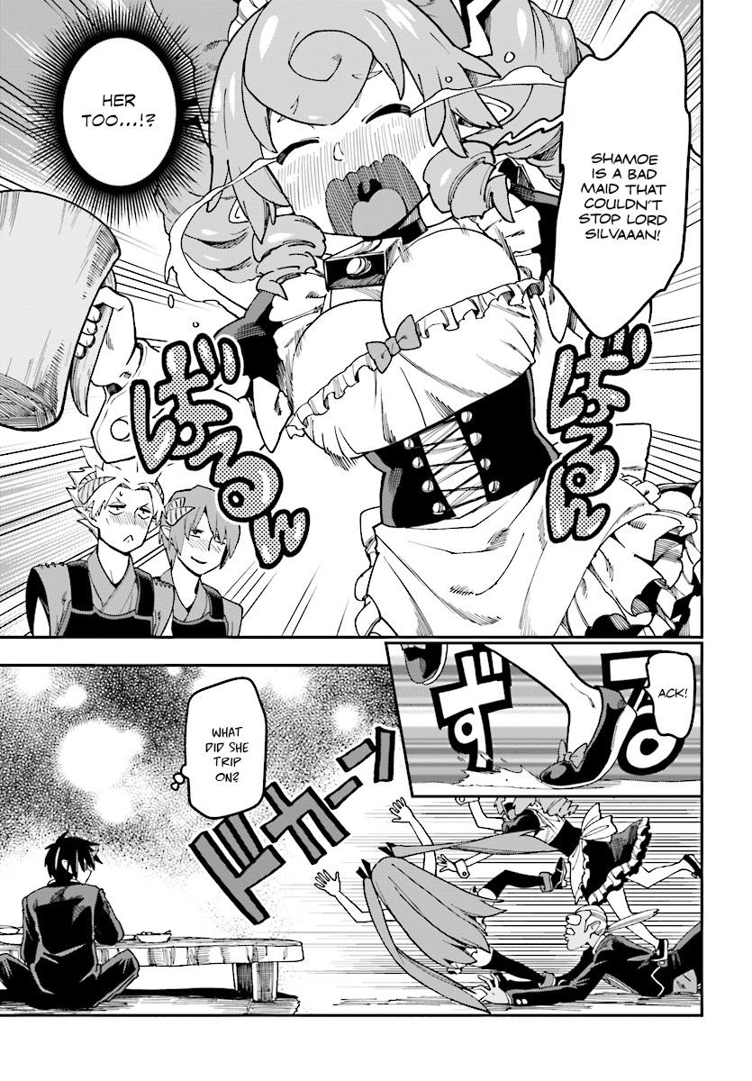 Konjiki no Word Master - Yuusha Yonin ni Makikomareta Unique Cheat - episode 49 - 19