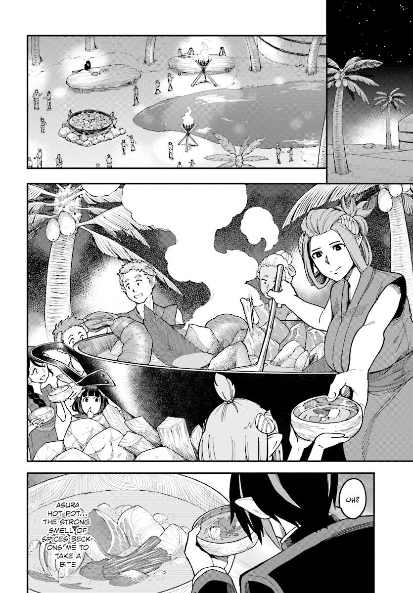 Konjiki no Word Master - Yuusha Yonin ni Makikomareta Unique Cheat - episode 49 - 8