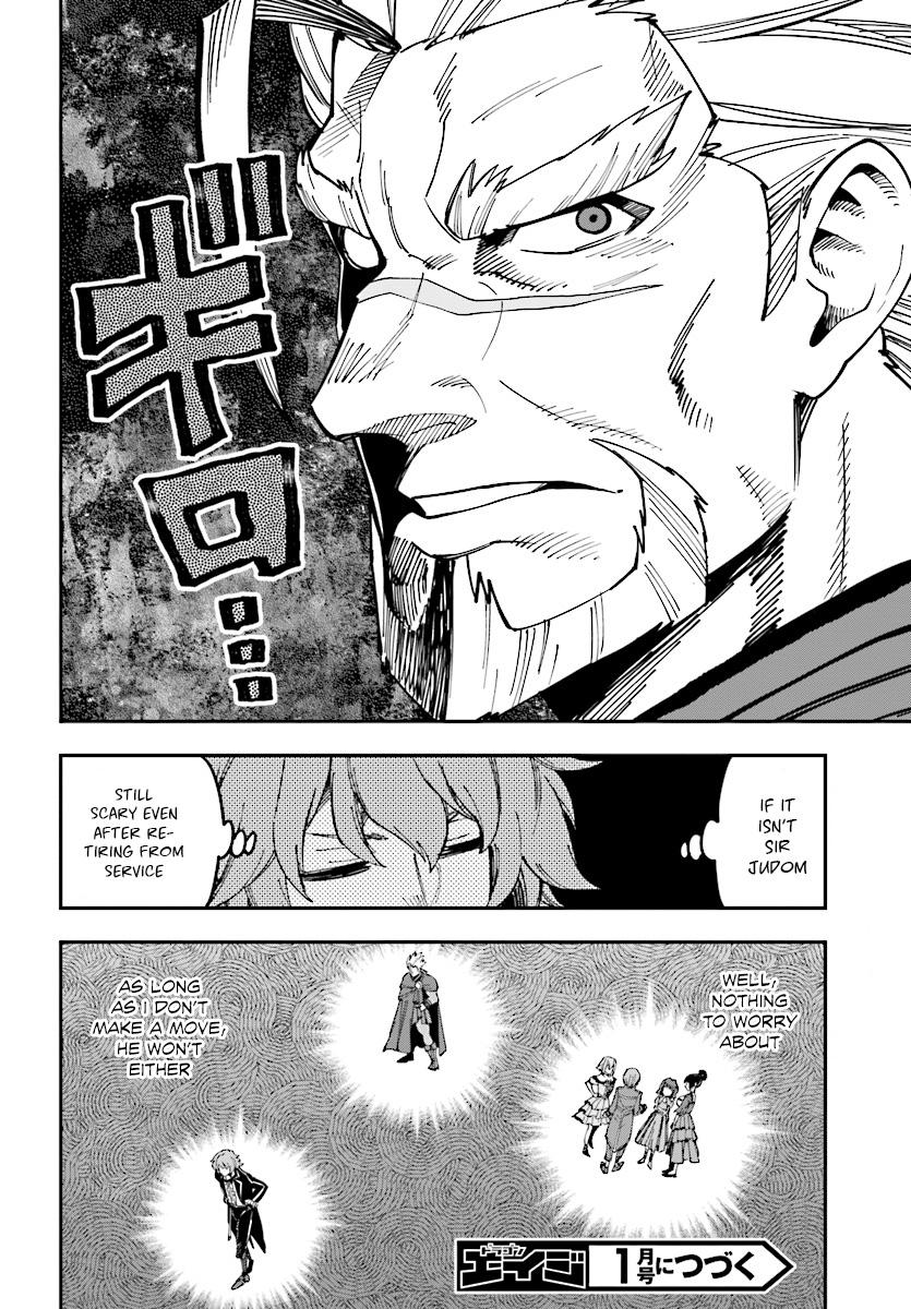 Konjiki no Word Master - Yuusha Yonin ni Makikomareta Unique Cheat - episode 49 - 33