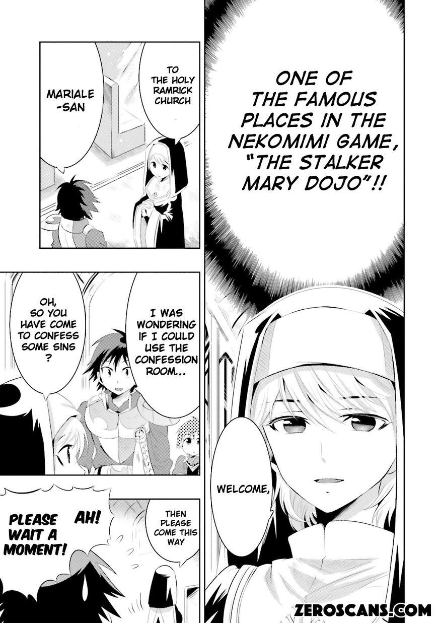 Kono Sekai ga Game da to Ore dake ga Shitteiru - episode 9 - 6