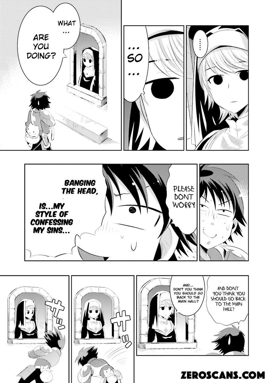Kono Sekai ga Game da to Ore dake ga Shitteiru - episode 9 - 20