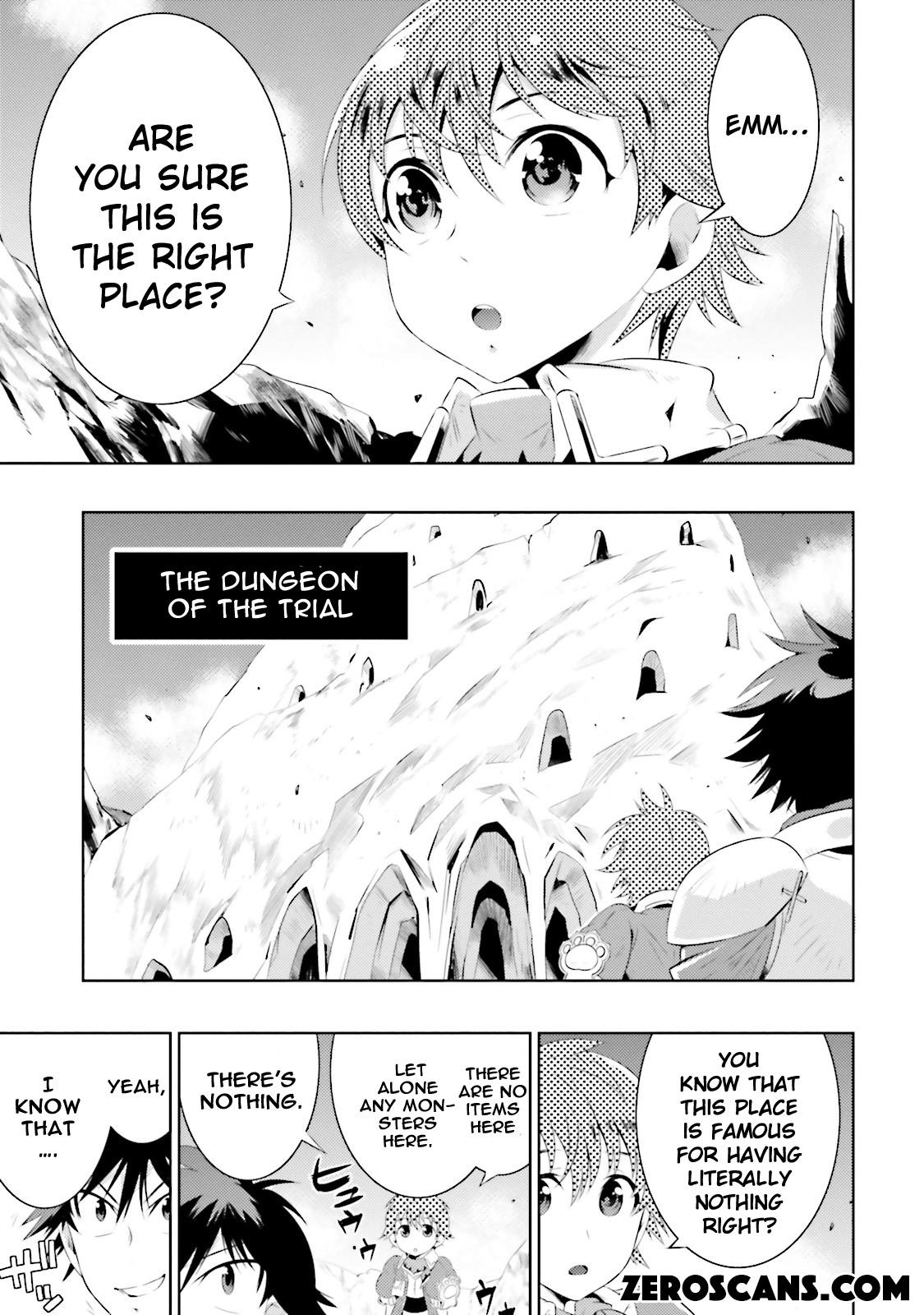 Kono Sekai ga Game da to Ore dake ga Shitteiru - episode 10 - 2