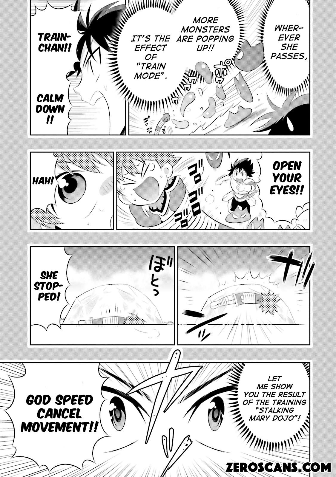 Kono Sekai ga Game da to Ore dake ga Shitteiru - episode 10 - 10