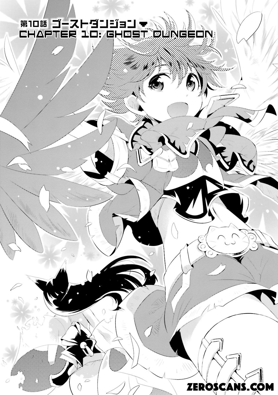 Kono Sekai ga Game da to Ore dake ga Shitteiru - episode 10 - 4