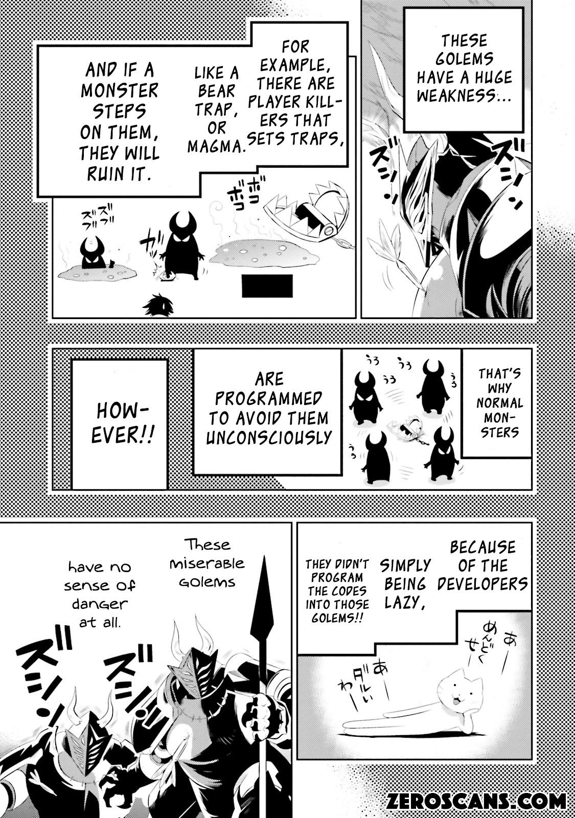 Kono Sekai ga Game da to Ore dake ga Shitteiru - episode 10 - 18