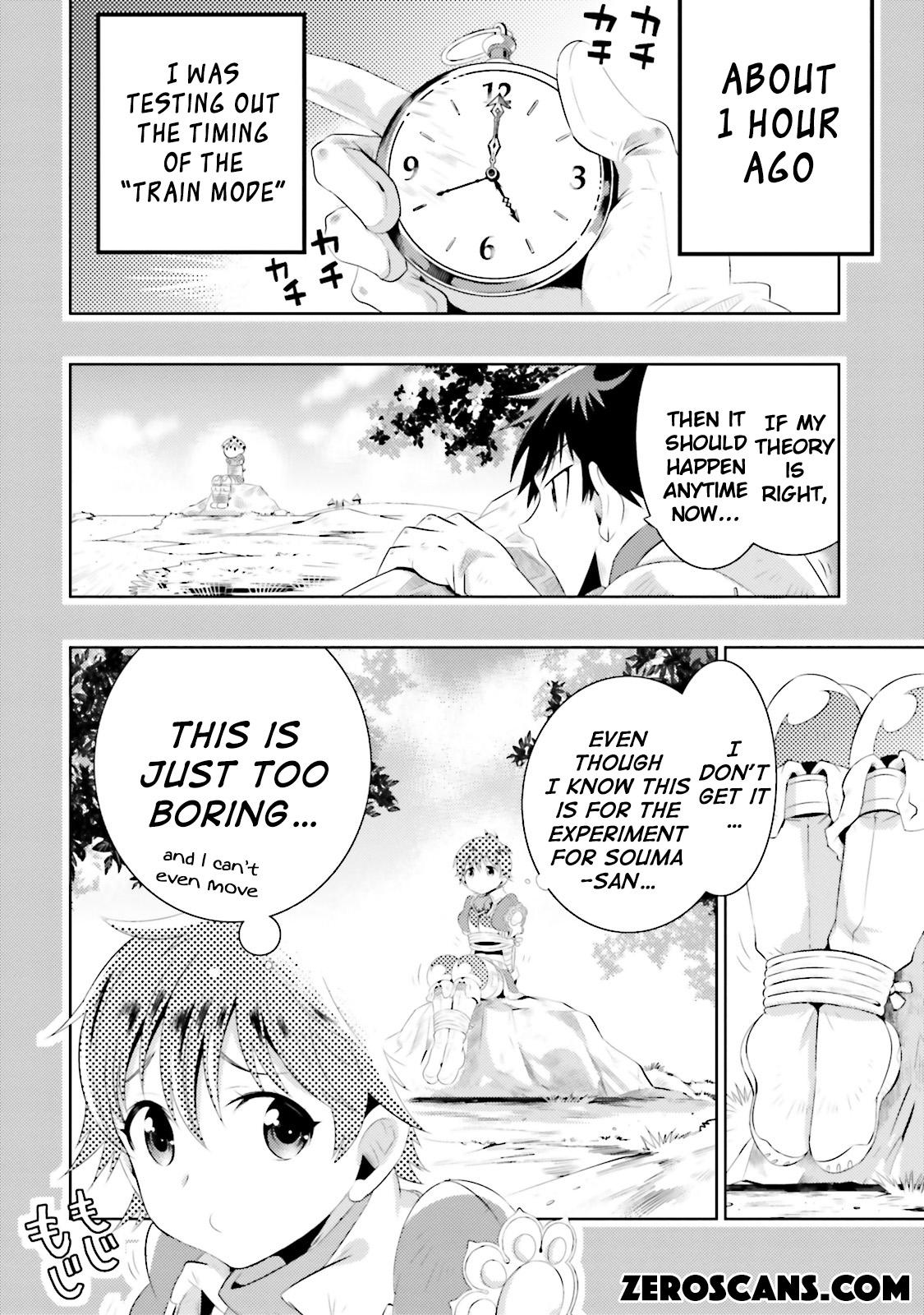 Kono Sekai ga Game da to Ore dake ga Shitteiru - episode 10 - 5