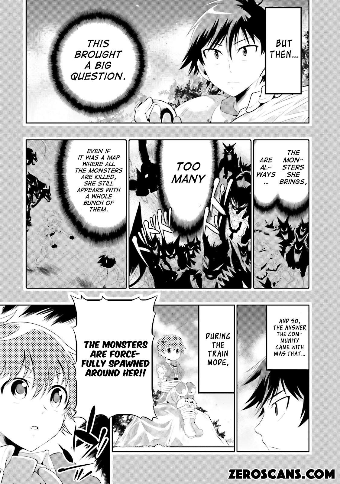 Kono Sekai ga Game da to Ore dake ga Shitteiru - episode 10 - 7