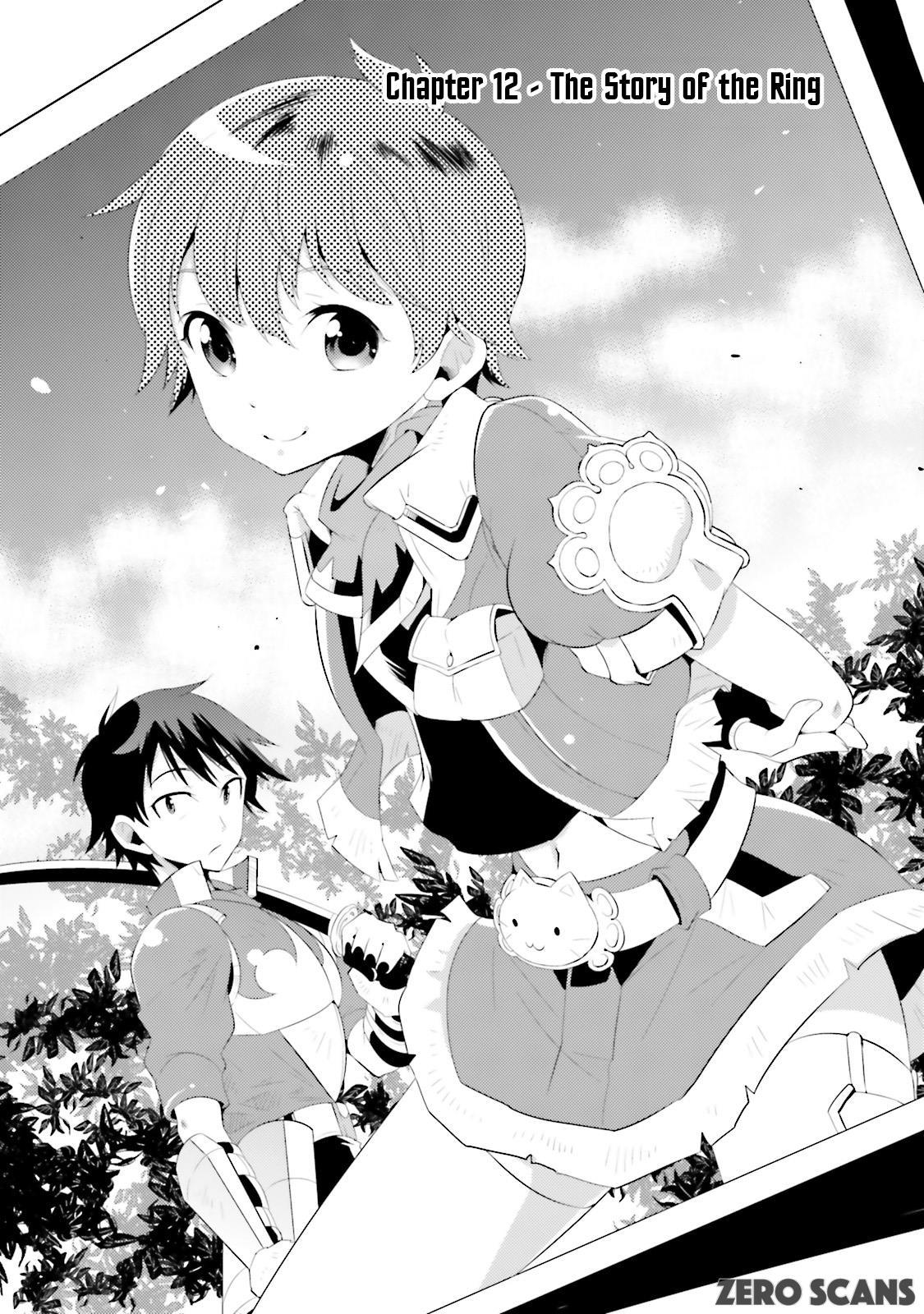 Kono Sekai ga Game da to Ore dake ga Shitteiru - episode 12 - 3