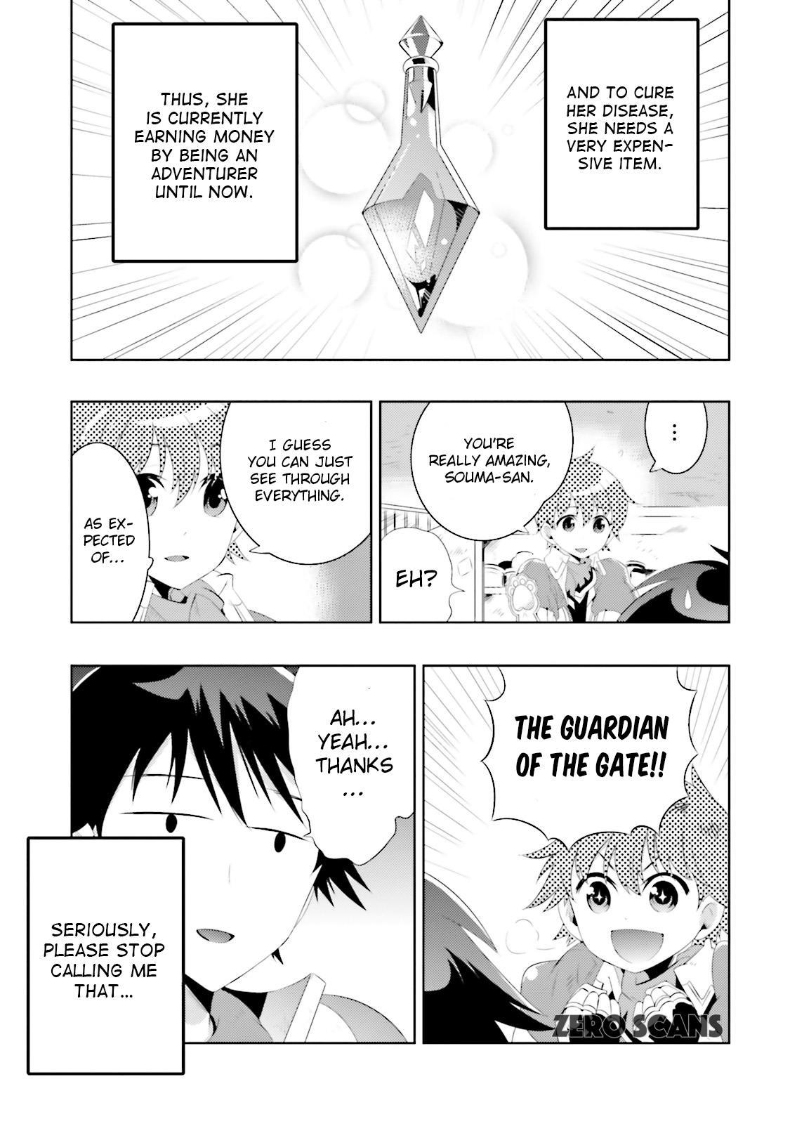 Kono Sekai ga Game da to Ore dake ga Shitteiru - episode 12 - 5