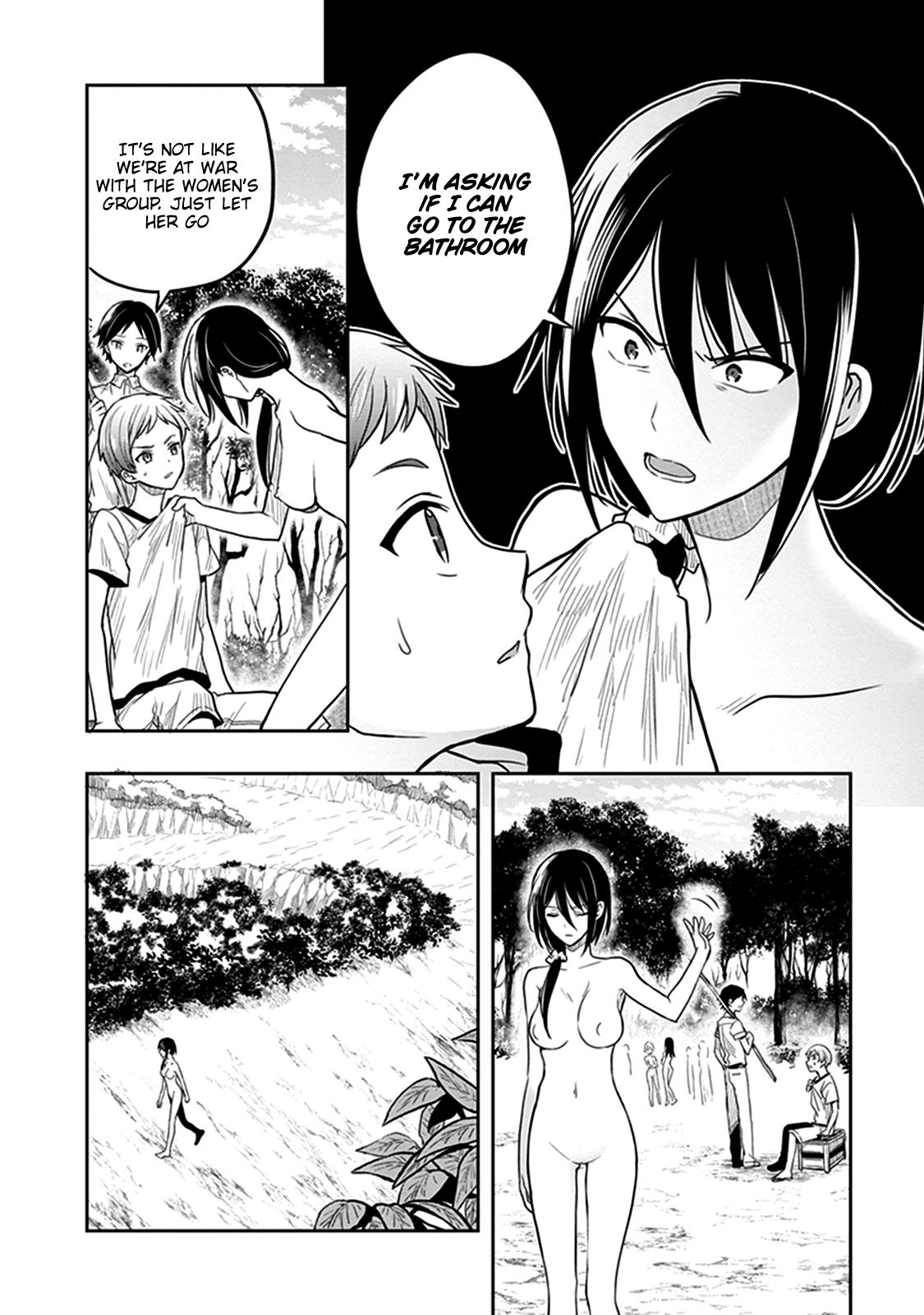 Kono Shima ni wa Midara de Jaaku na Mono ga Sumu - episode 40 - 18