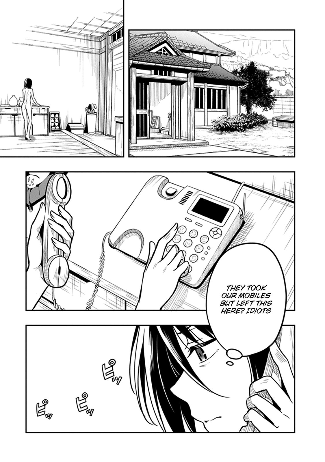 Kono Shima ni wa Midara de Jaaku na Mono ga Sumu - episode 40 - 19
