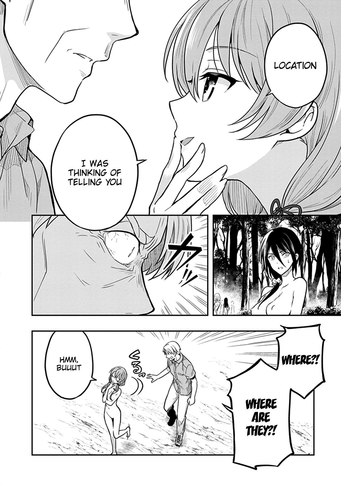 Kono Shima ni wa Midara de Jaaku na Mono ga Sumu - episode 40 - 10