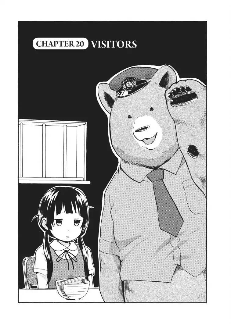 Kumamiko - Girl Meets Bear - episode 25 - 0