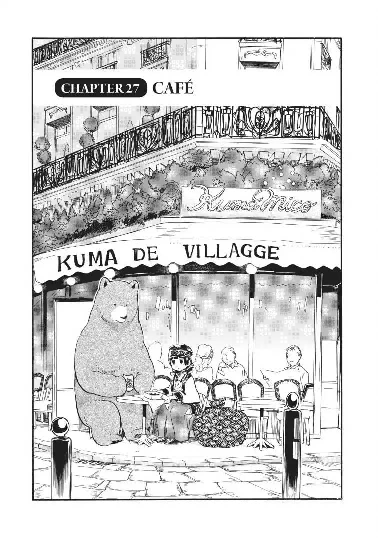 Kumamiko - Girl Meets Bear - episode 32 - 0