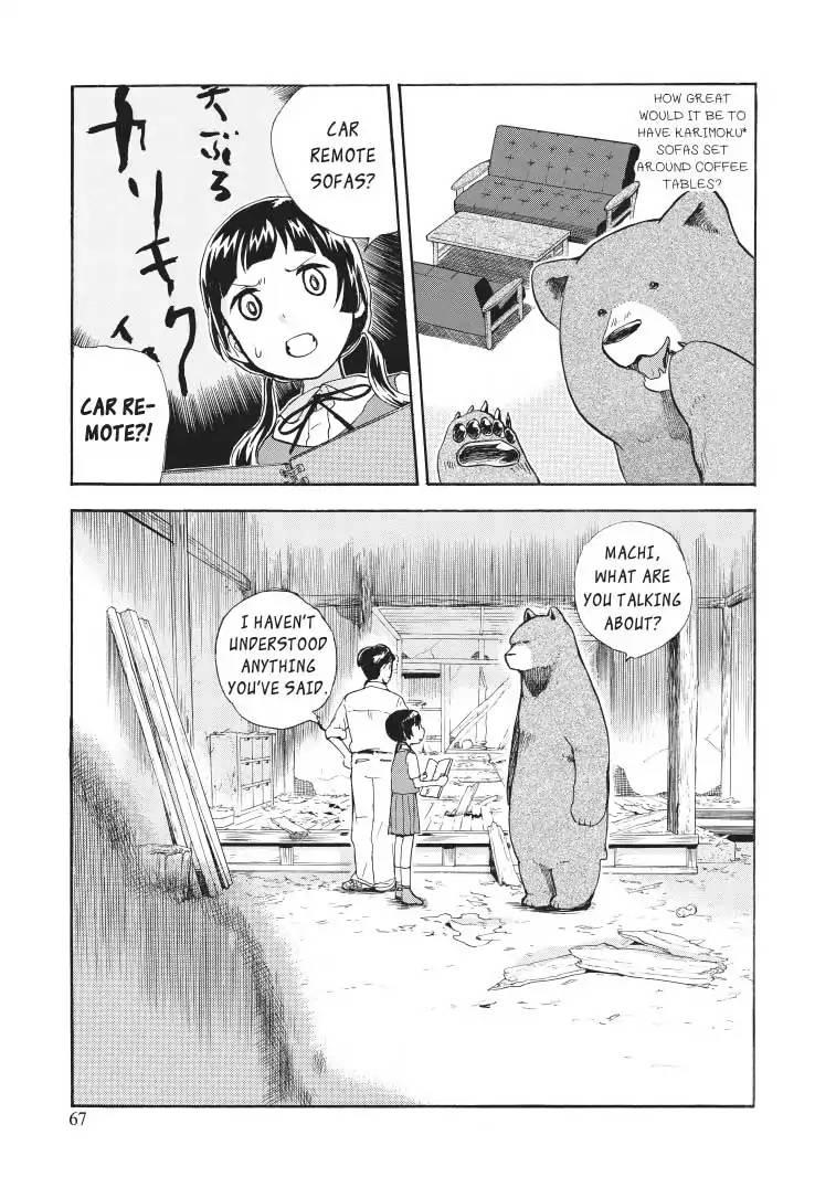 Kumamiko - Girl Meets Bear - episode 32 - 13