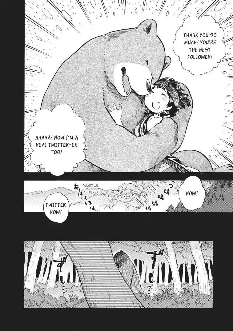 Kumamiko - Girl Meets Bear - episode 35 - 22