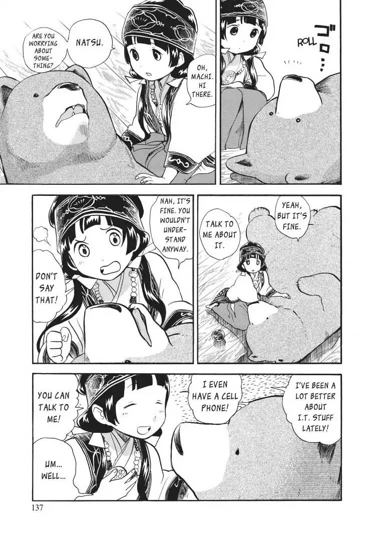 Kumamiko - Girl Meets Bear - episode 35 - 9