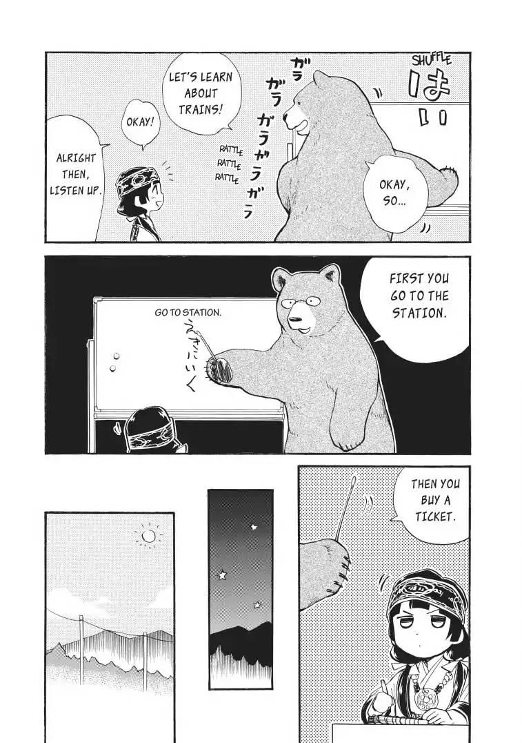 Kumamiko - Girl Meets Bear - episode 41 - 8