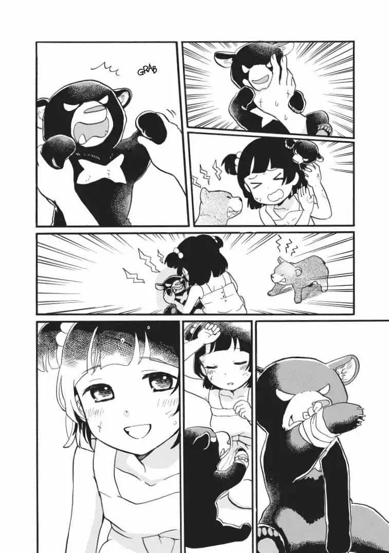 Kumamiko - Girl Meets Bear - episode 45 - 15
